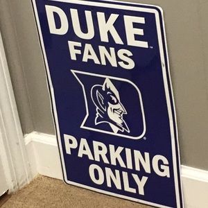Duke plate